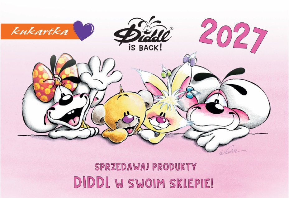 Diddl is back!